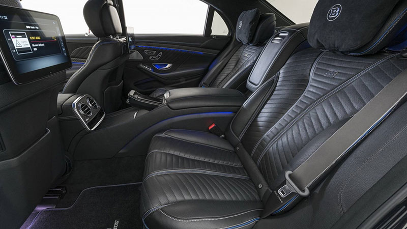 Mercedes-AMG S63 độ 789 mã lực, tăng tốc như siêu xe